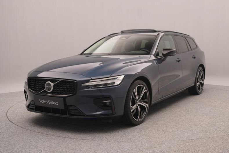 Volvo V60 - hlavní foto