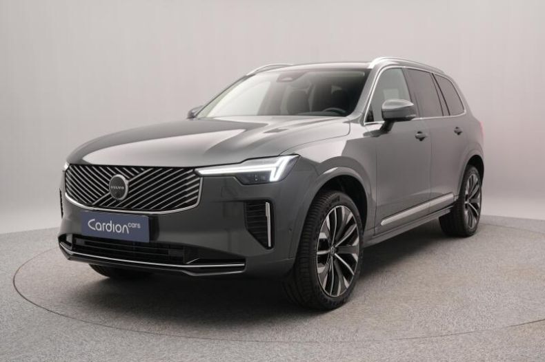 Volvo XC90 - hlavní fotka inzerátu