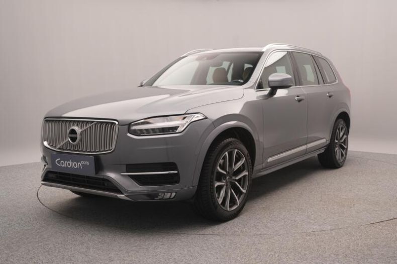 Volvo XC90 - hlavní foto