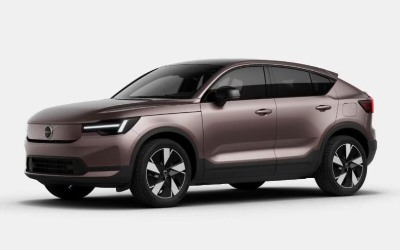 Volvo EC40 - hlavní fotka inzerátu