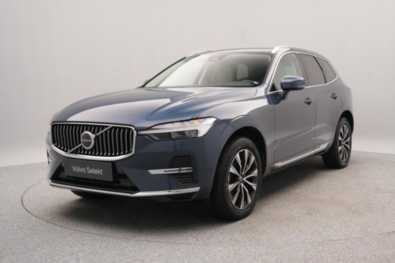 Volvo XC60 - hlavní fotka