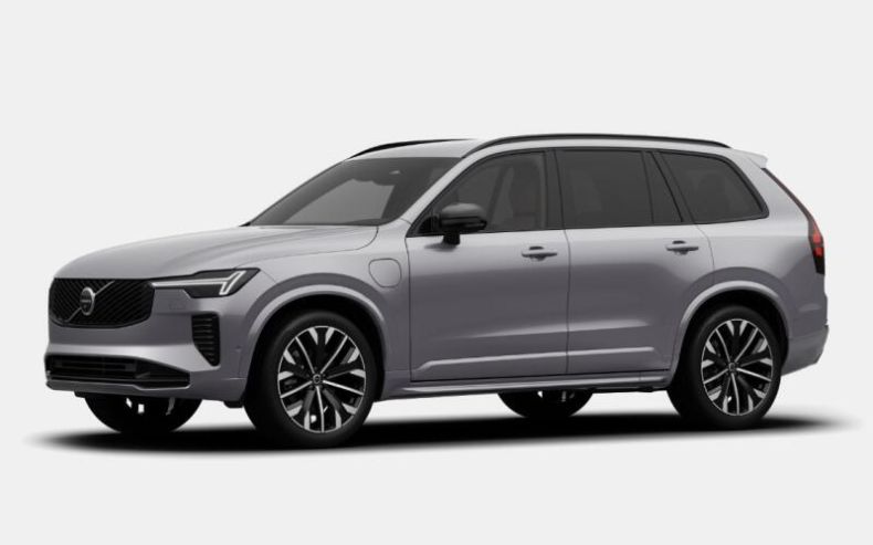 Volvo XC90 - hlavní foto
