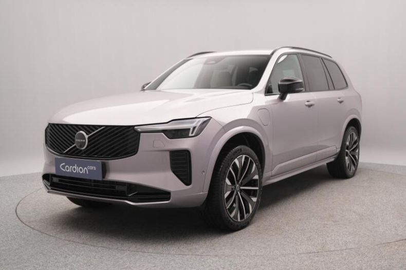 Volvo XC90 - hlavní foto