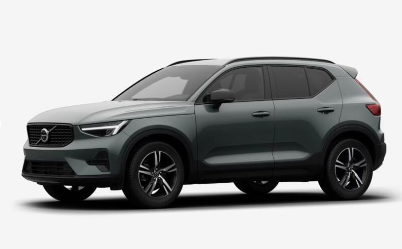 Volvo XC40 - hlavní foto