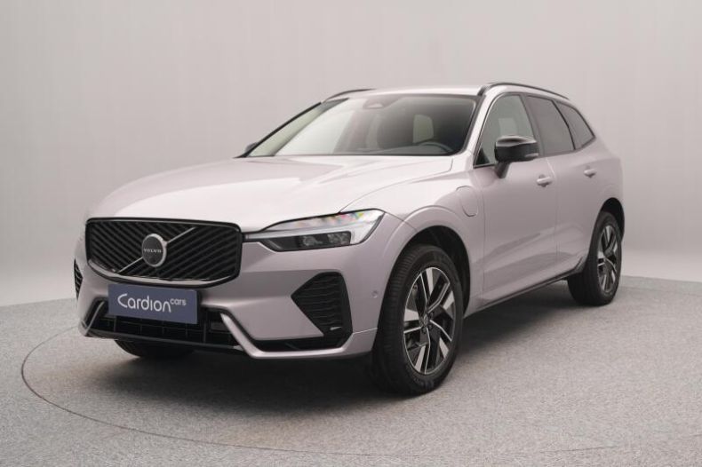 Volvo XC60 - hlavní foto
