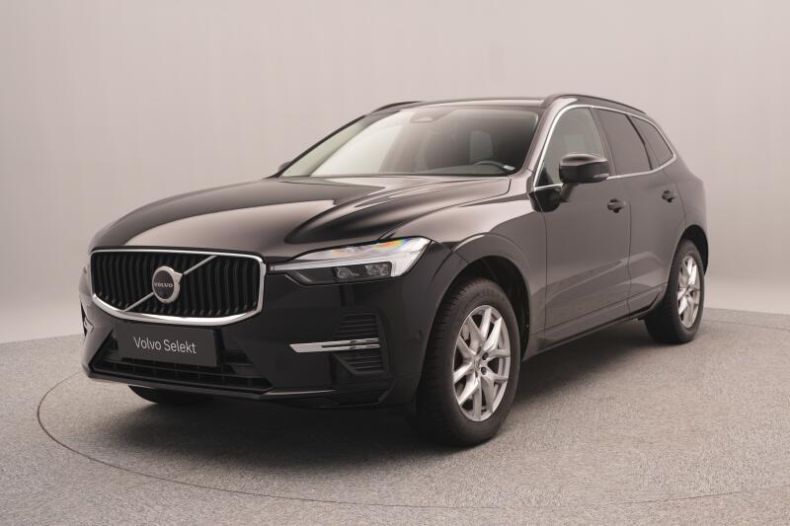 Volvo XC60 - hlavní foto