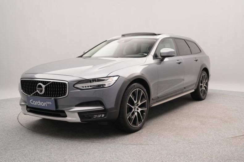 Volvo V90 - hlavní fotka inzerátu