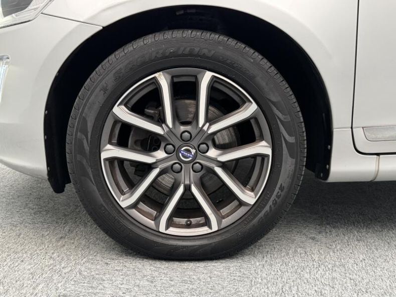 Volvo XC60 - hlavní fotka