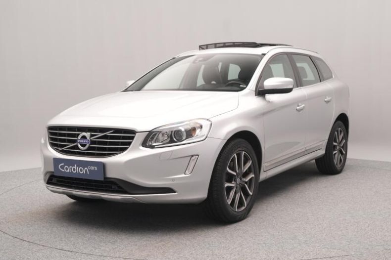 Volvo XC60 - hlavní fotka inzerátu