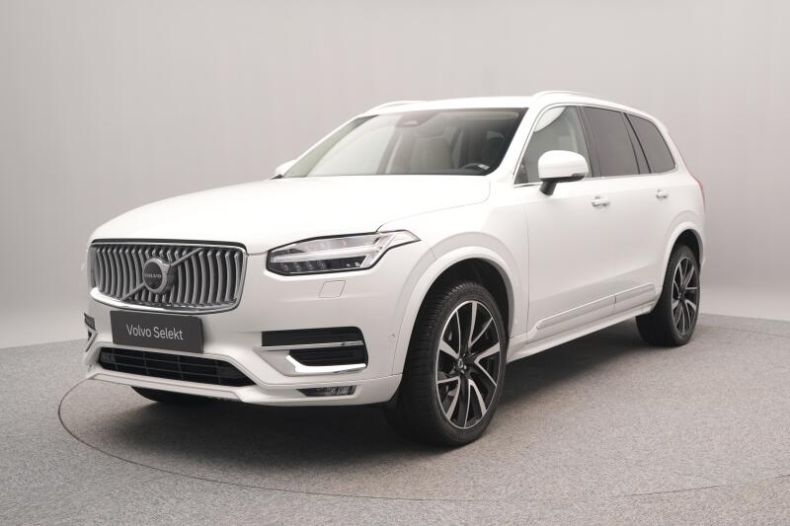 Volvo XC90 - hlavní fotka