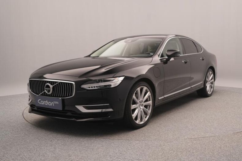Volvo S90 - hlavní fotka inzerátu