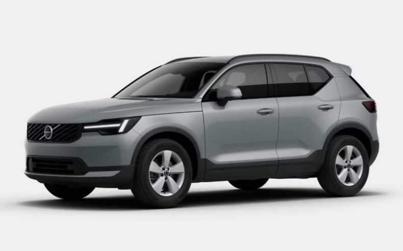 Volvo XC40 - hlavní foto