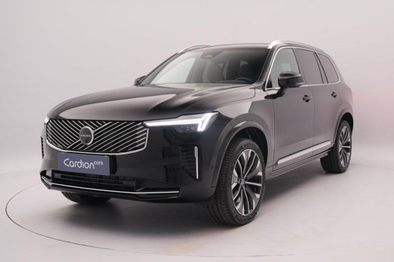 Volvo XC90 - hlavní fotka inzerátu