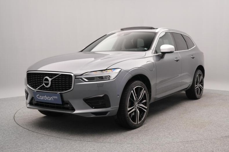 Volvo XC60 - hlavní foto