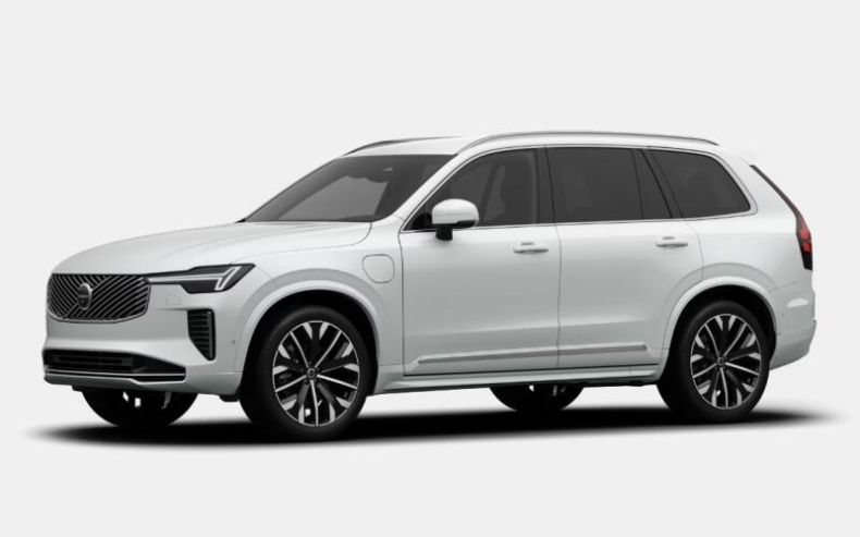 Volvo XC90 - hlavní foto