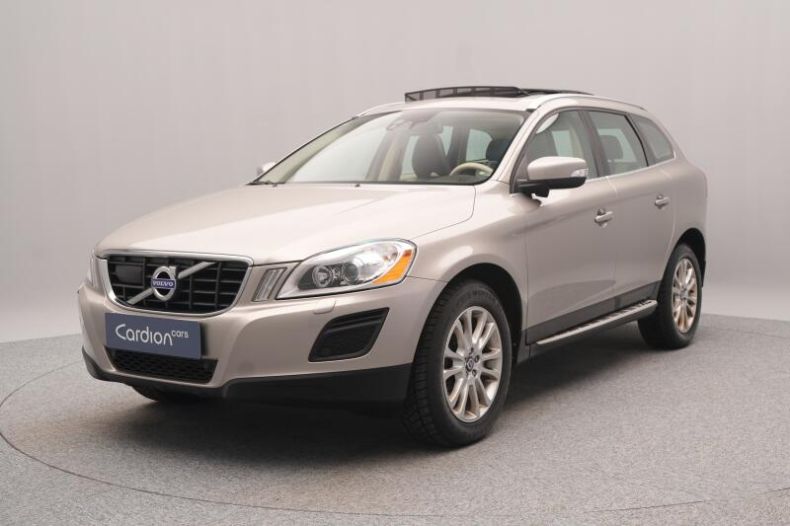 Volvo XC60 - hlavní foto