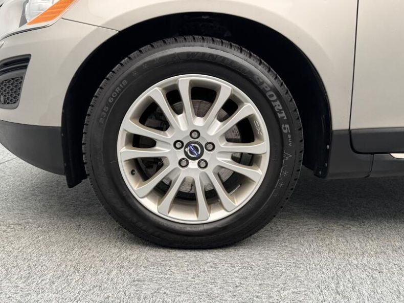 Volvo XC60 - hlavní fotka