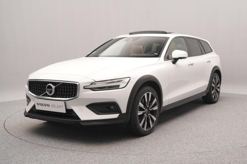 Volvo V60 - hlavní foto