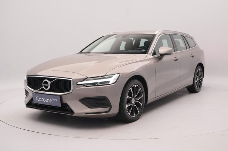 Volvo V60 - hlavní fotka inzerátu