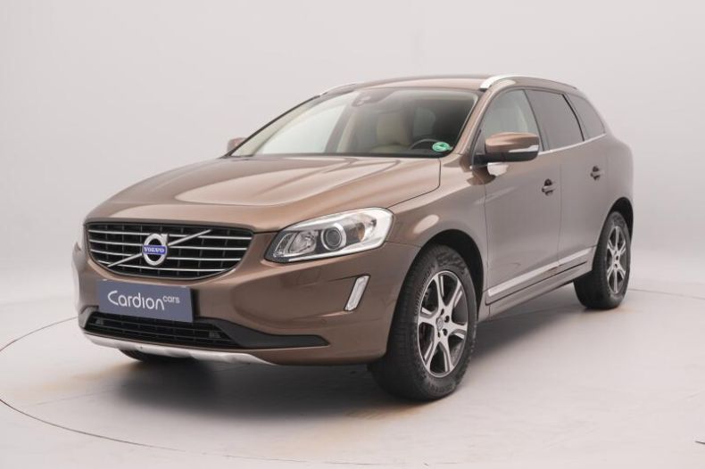Volvo XC60 - hlavní foto