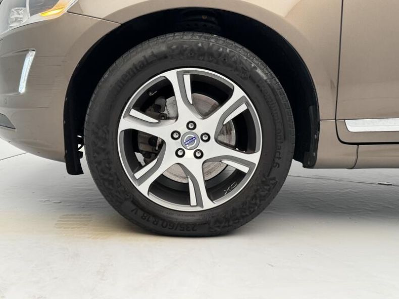 Volvo XC60 - hlavní fotka