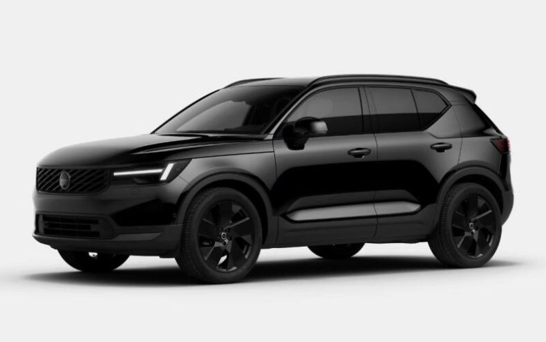 Volvo XC40 - hlavní foto