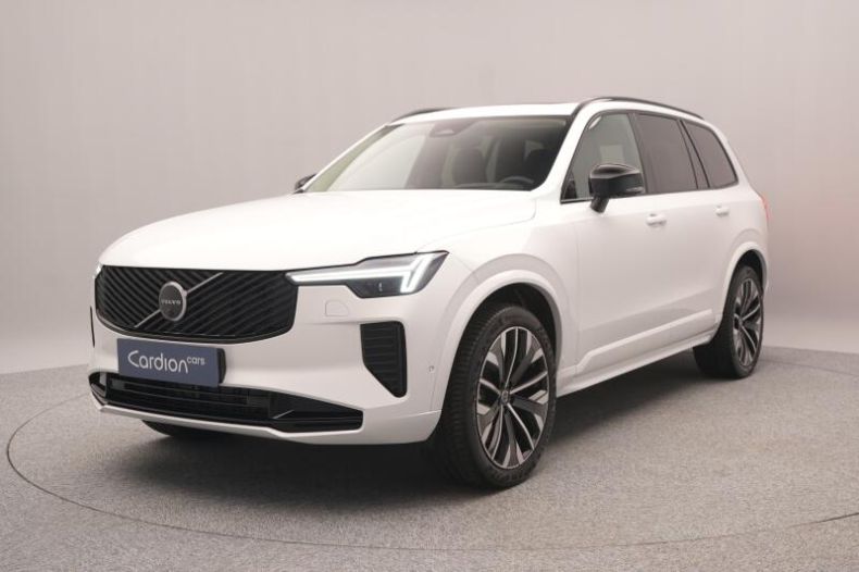 Volvo XC90 - hlavní foto