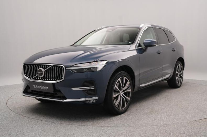 Volvo XC60 - hlavní foto