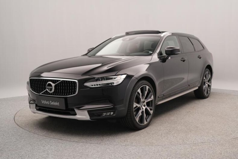 Volvo V90 - hlavní foto