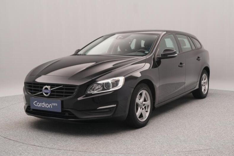 Volvo V60 - hlavní fotka inzerátu