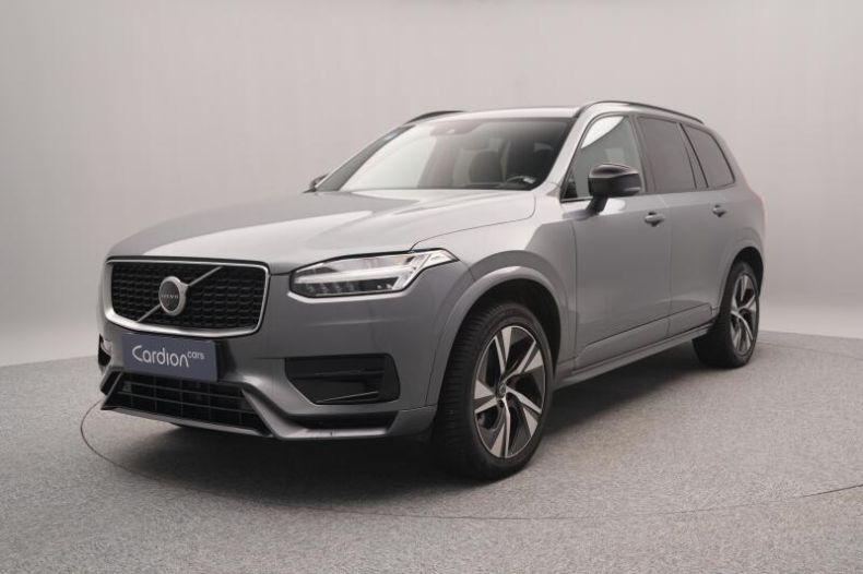 Volvo XC90 - hlavní foto