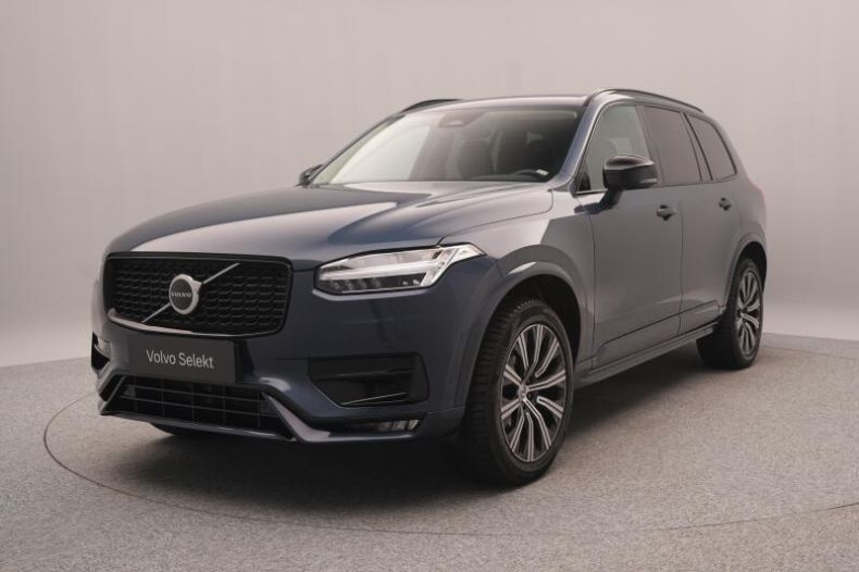 Volvo XC90 - hlavní fotka inzerátu