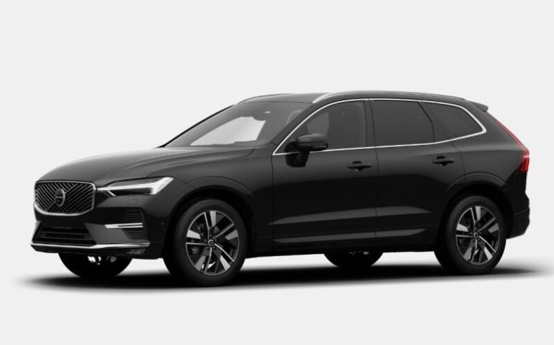 Volvo XC60 - hlavní foto