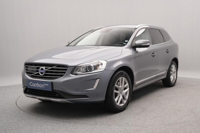 Volvo XC60 - hlavní foto