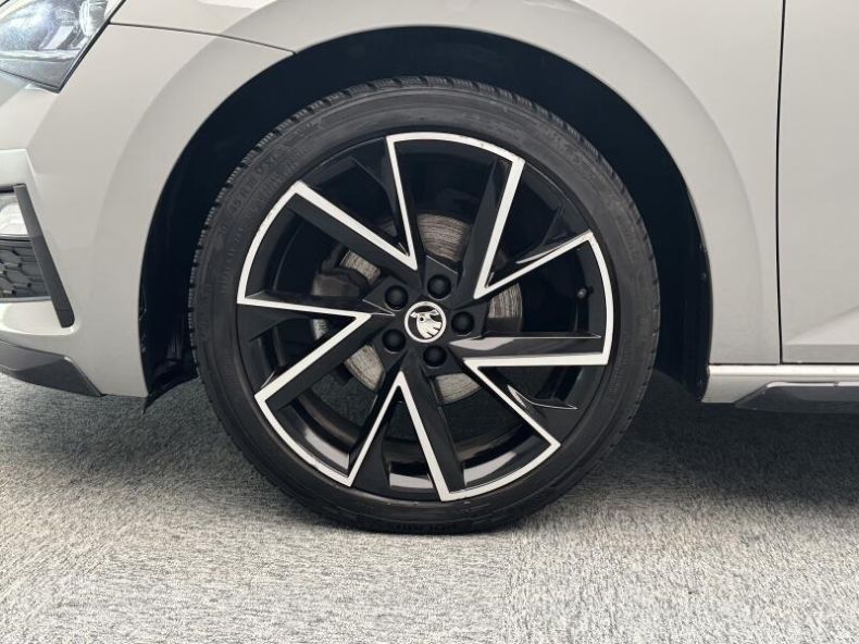 Škoda Scala - hlavní fotka