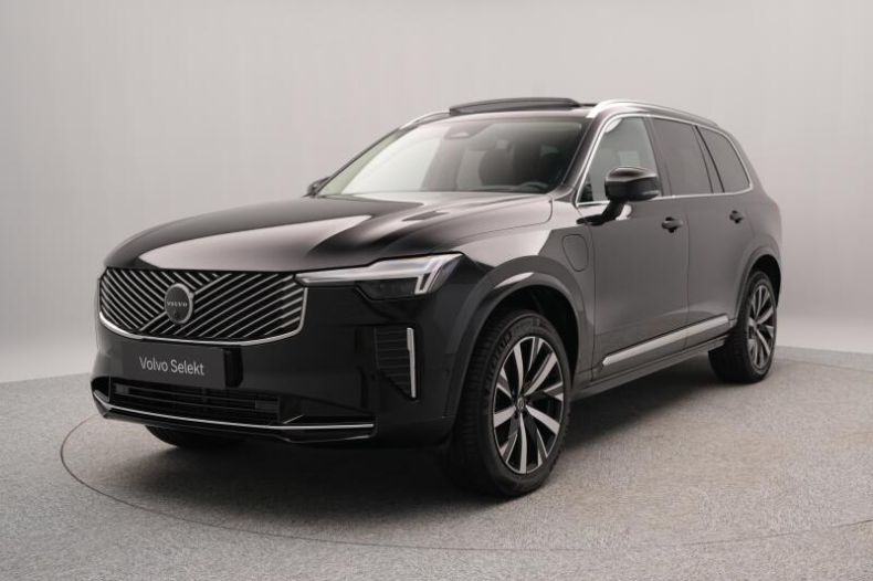 Volvo XC90 - hlavní foto