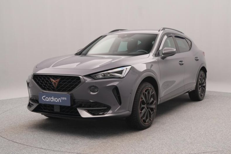 Cupra Formentor - hlavní foto