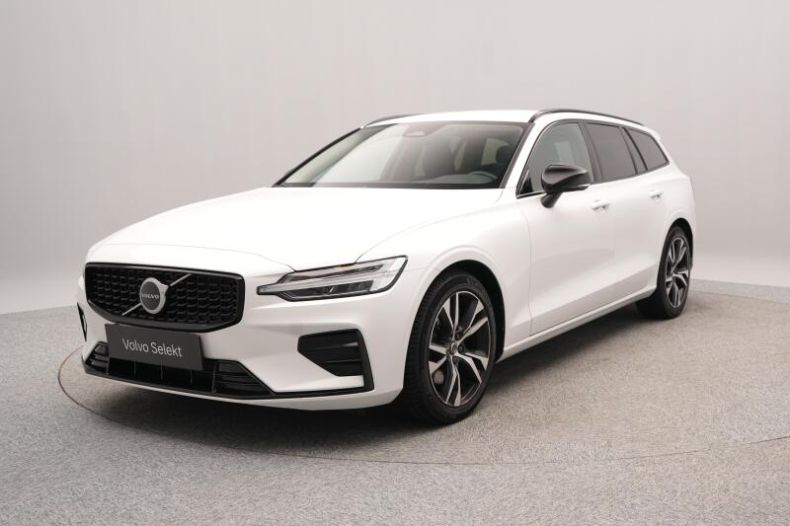 Volvo V60 - hlavní foto