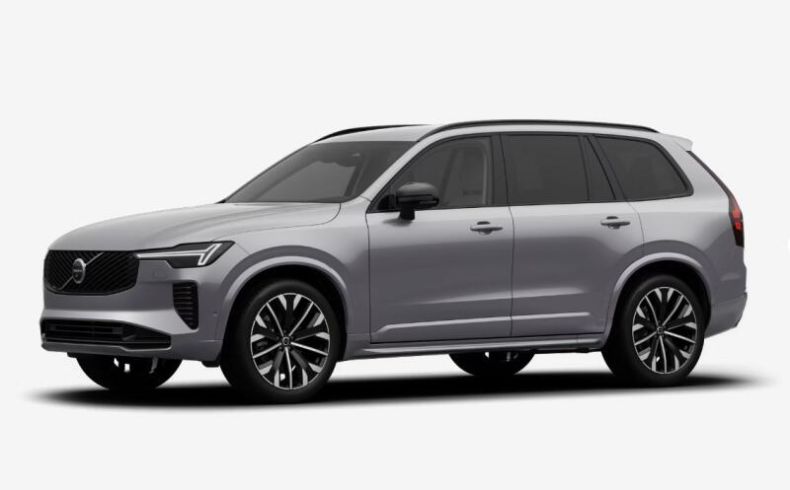 Volvo XC90 - hlavní foto