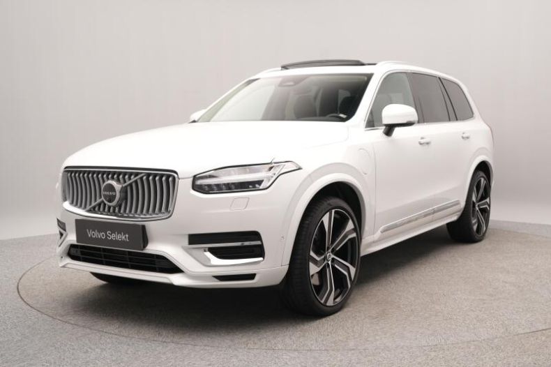 Volvo XC90 - hlavní foto