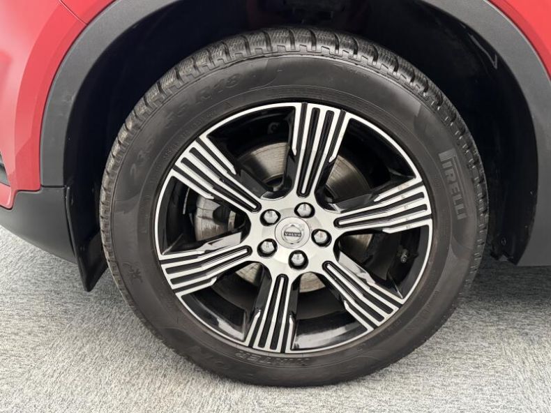 Volvo XC40 - hlavní fotka