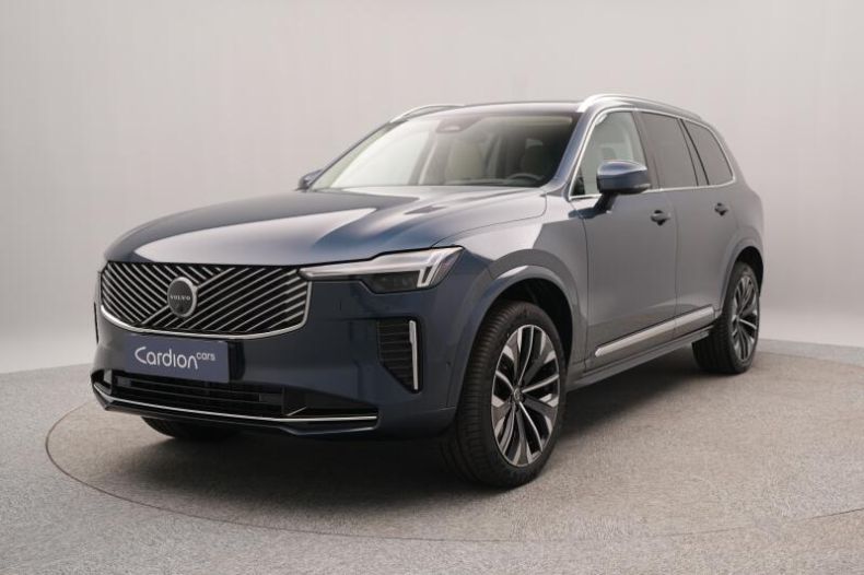 Volvo XC90 - hlavní foto