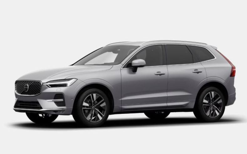 Volvo XC60 - hlavní foto