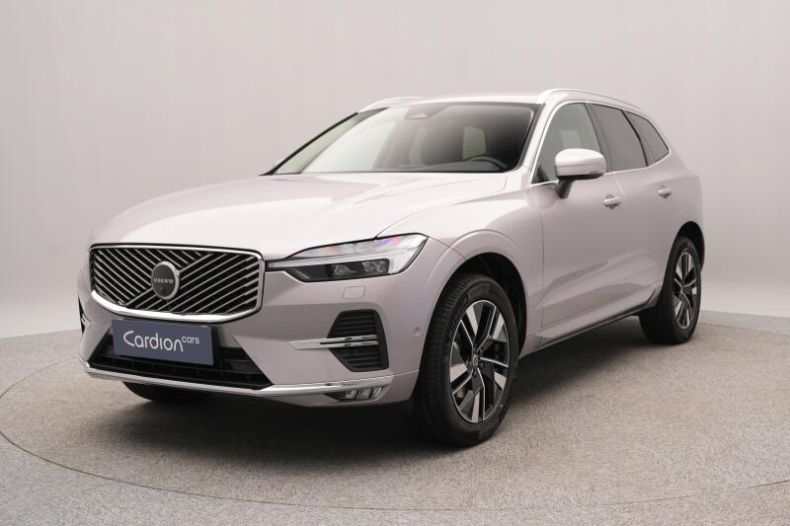 Volvo XC60 - hlavní foto
