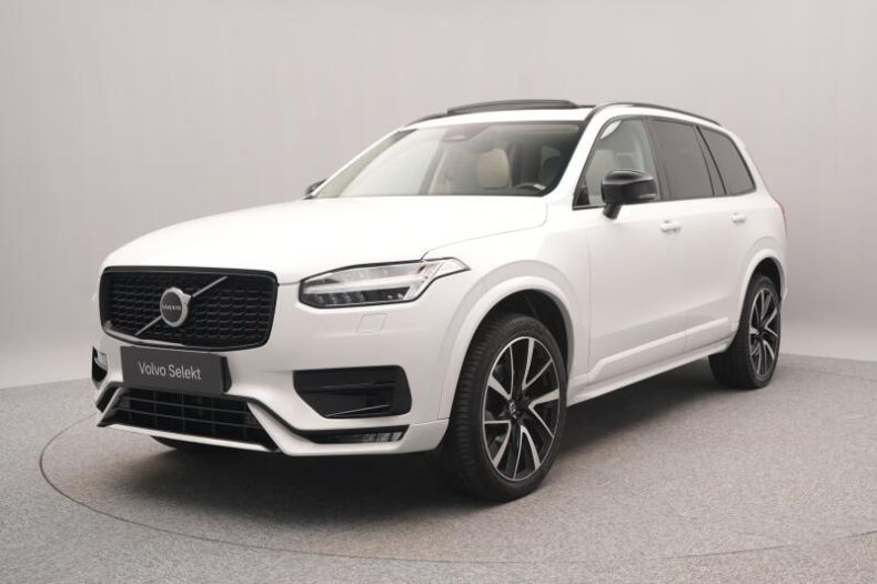 Volvo XC90 - hlavní foto
