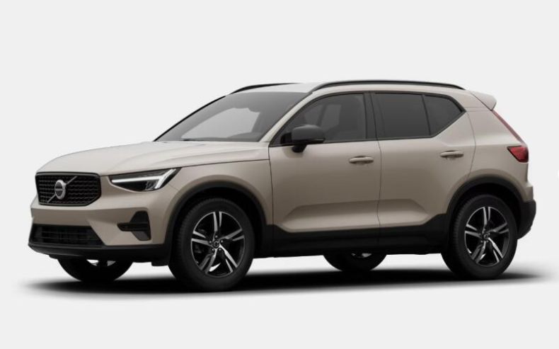 Volvo XC40 - hlavní foto
