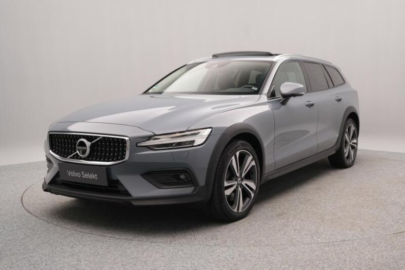 Volvo V60 - hlavní fotka inzerátu