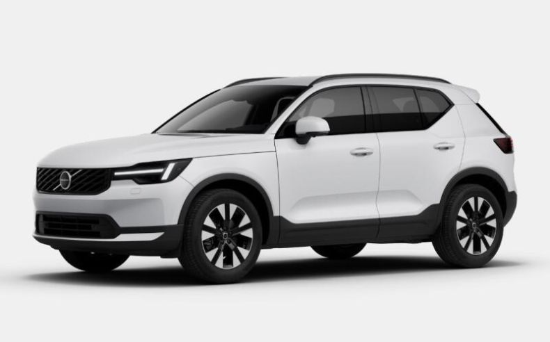 Volvo XC40 - hlavní foto