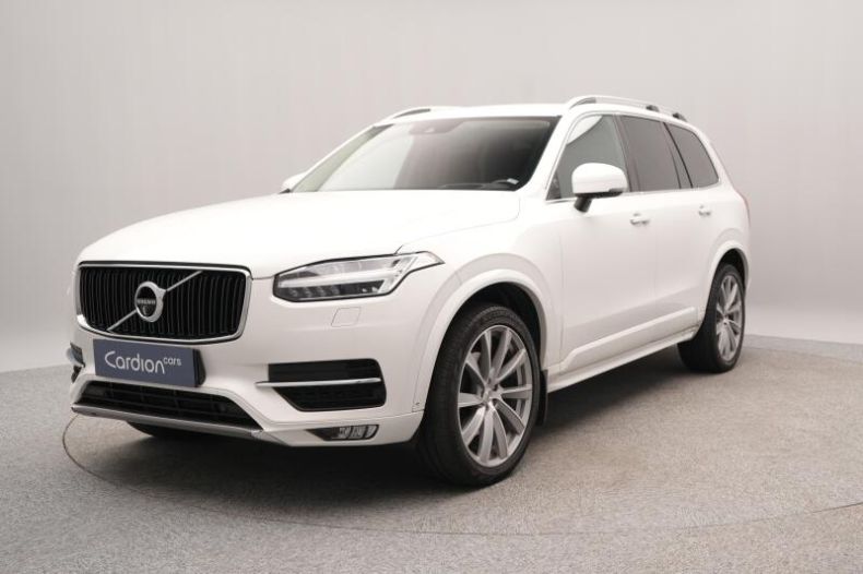 Volvo XC90 - hlavní foto
