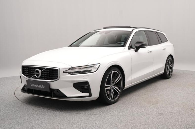 Volvo V60 - hlavní fotka inzerátu
